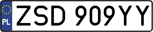 ZSD909YY