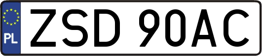 ZSD90AC