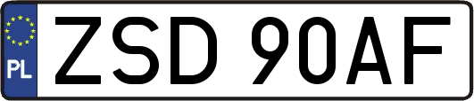 ZSD90AF