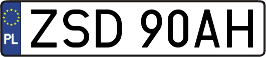 ZSD90AH