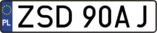 ZSD90AJ