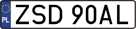 ZSD90AL