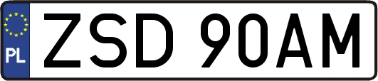 ZSD90AM
