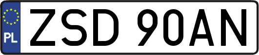 ZSD90AN