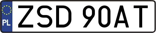 ZSD90AT