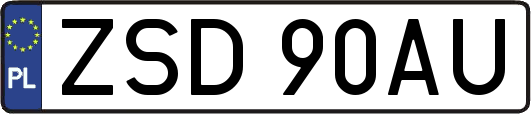 ZSD90AU