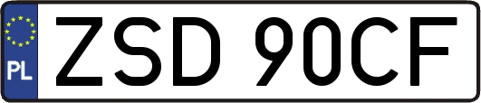 ZSD90CF