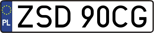 ZSD90CG