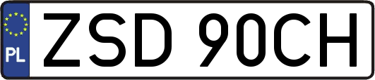 ZSD90CH