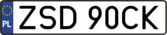 ZSD90CK