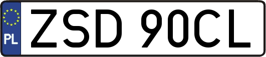 ZSD90CL