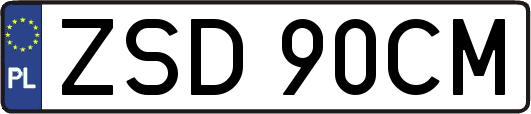 ZSD90CM
