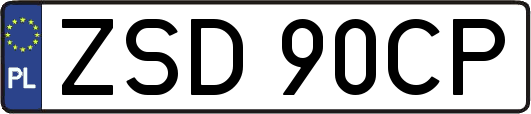 ZSD90CP