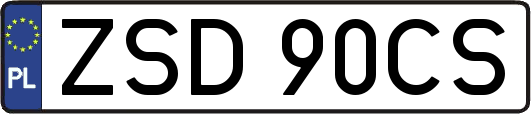 ZSD90CS