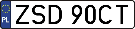 ZSD90CT