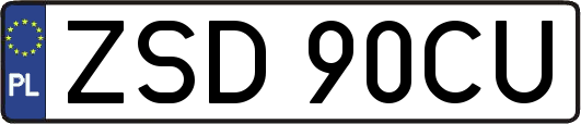 ZSD90CU