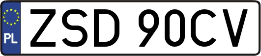 ZSD90CV