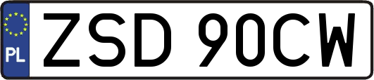 ZSD90CW