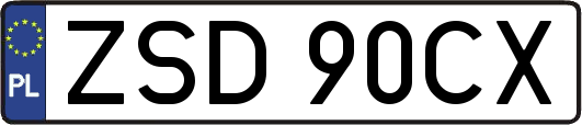 ZSD90CX