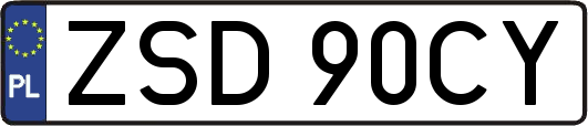 ZSD90CY