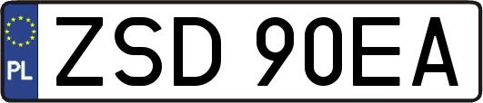 ZSD90EA