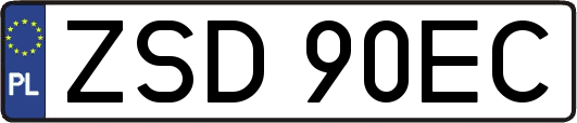 ZSD90EC