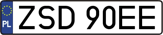 ZSD90EE