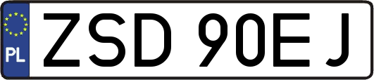 ZSD90EJ