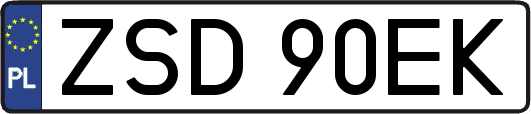 ZSD90EK
