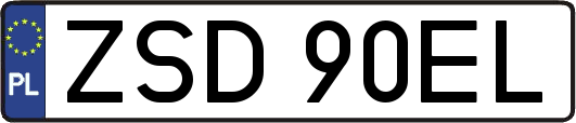 ZSD90EL
