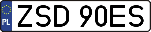 ZSD90ES