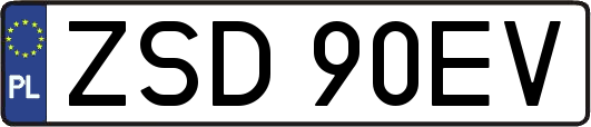 ZSD90EV