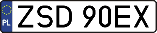 ZSD90EX