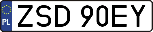 ZSD90EY