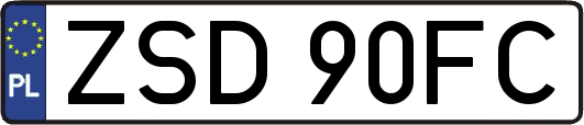ZSD90FC