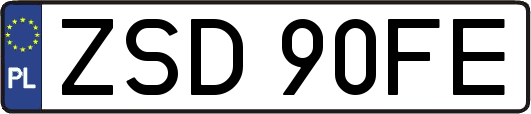 ZSD90FE