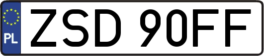 ZSD90FF