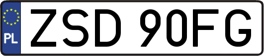 ZSD90FG