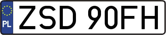 ZSD90FH