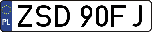 ZSD90FJ