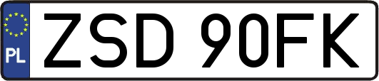 ZSD90FK