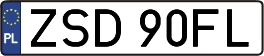 ZSD90FL