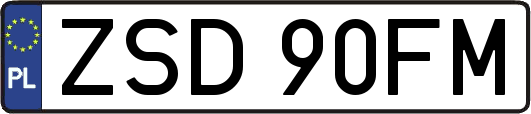 ZSD90FM