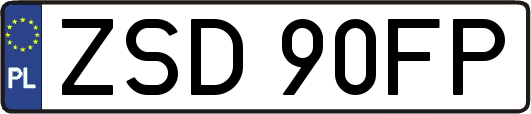 ZSD90FP