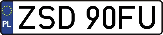 ZSD90FU