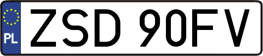ZSD90FV