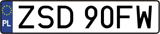 ZSD90FW