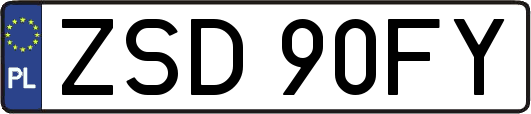ZSD90FY