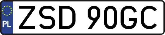 ZSD90GC