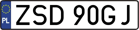 ZSD90GJ